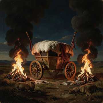 คัฟเวอร์เพลง Die letzte Kriegerin (Dschingis Khan) Teil 2 Heavy Metal