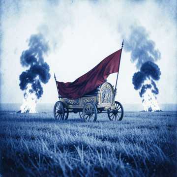 Cover of the song Die letzte Kriegerin (Dschingis Khan) Teil 2 Viking Folk II