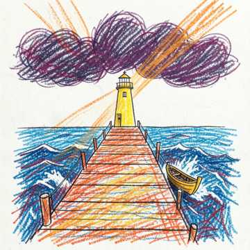 Cover of the song CAIS DA FÉ