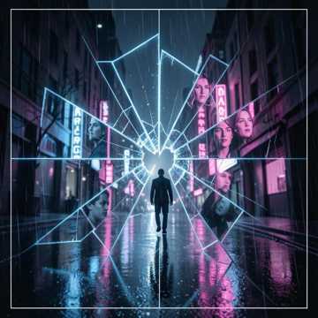 Portada de la canción LUSTRO NIE KŁAMIE