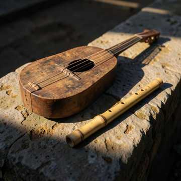 Cover of the song حزن