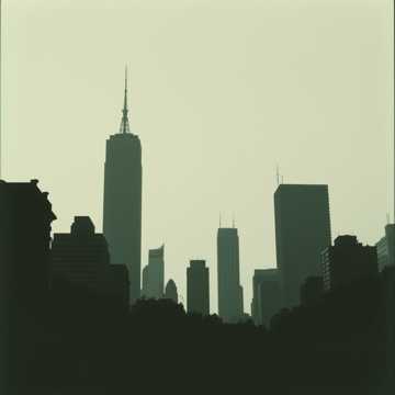 A dal borítója Concrete Jungle Tales