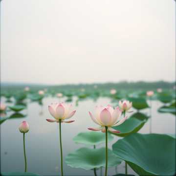 Cover of the song 荷花香
