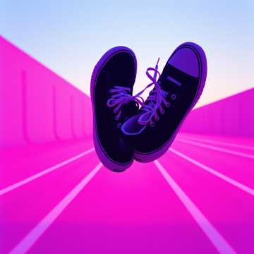 A dal borítója Run For It