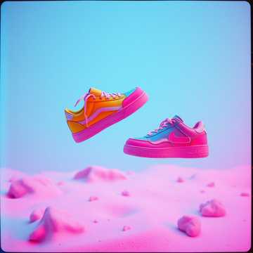 Capa da música Nike