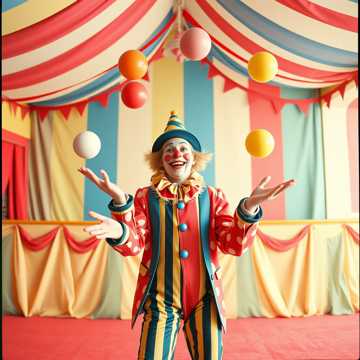 Portada de la canción SOY EL PAYASO