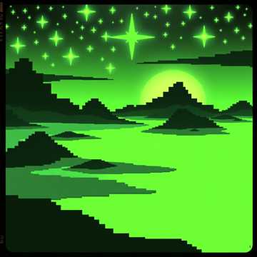 Cover van het nummer Stargreen