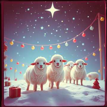 คัฟเวอร์เพลง خروف العيد