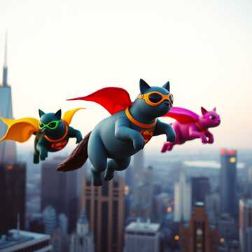 Cover utworu CANCION DE LOS SUPER KIDS