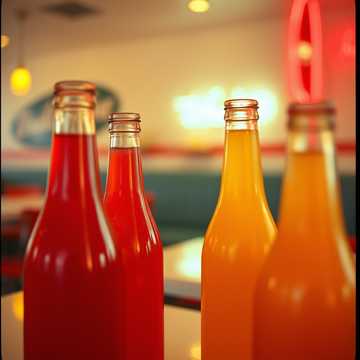 A dal borítója Coca cola