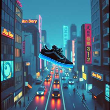Cover utworu Nike