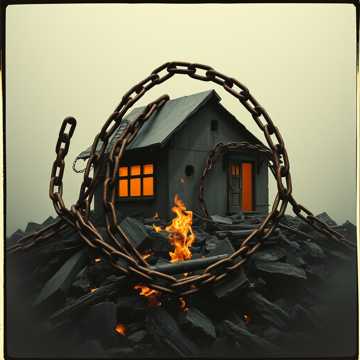 歌曲的封面Shattered Bones