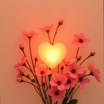 Cover utworu Chanson d'amour