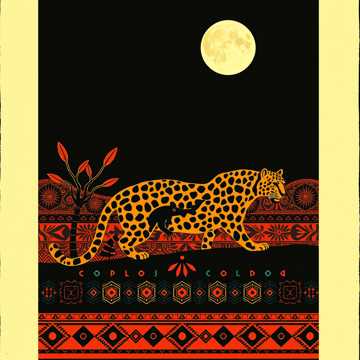 Cover of the song al paz