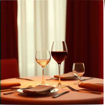 Portada de la canción VINHO À MESA