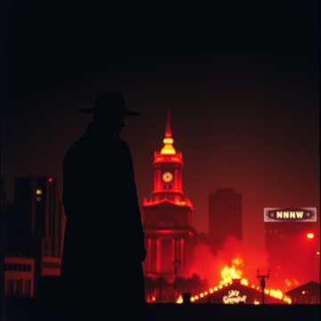 Couverture de la chanson Я шериф