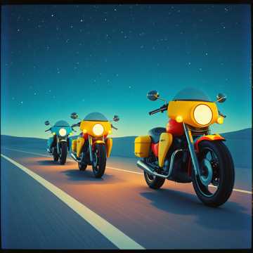 Cover of the song Crazy Riders