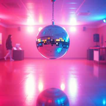 Capa da música Dance Forever