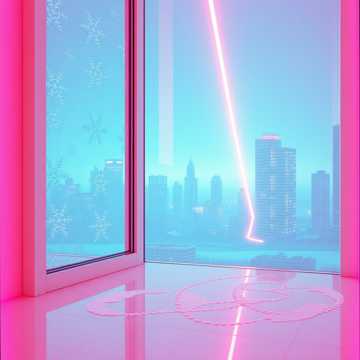 غلاف الاغنية Зимние узоры