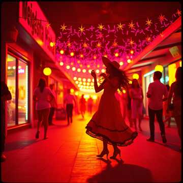 คัฟเวอร์เพลง baila cambita cumbia