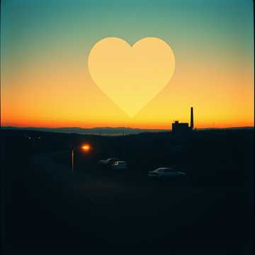 歌曲的封面2 A városom felett