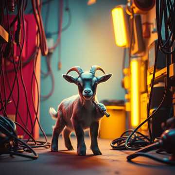 Portada de la canción Козленок и плоскогубцы 2