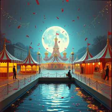 歌曲的封面Tivoli balla