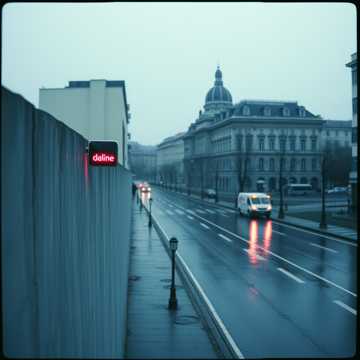 노래 표지 Szürke házfal