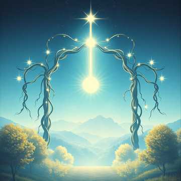 Copertina della canzone 2288 Я Жива Страж Рая Врат Лилит 13 Сефирота