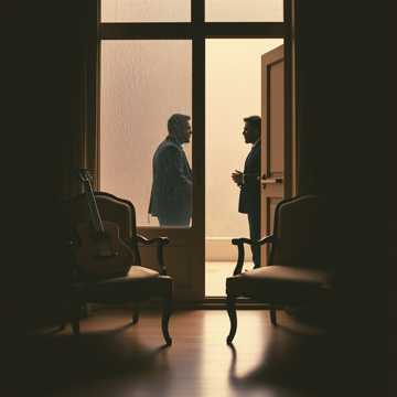 Cover van het nummer Quando Você Não Tá Aqui