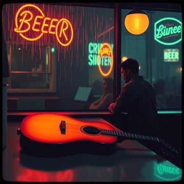 Portada de la canción Nhậu Cho Quên Buồn