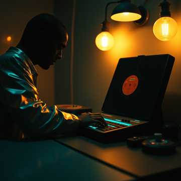 A dal borítója Algorithm Blues