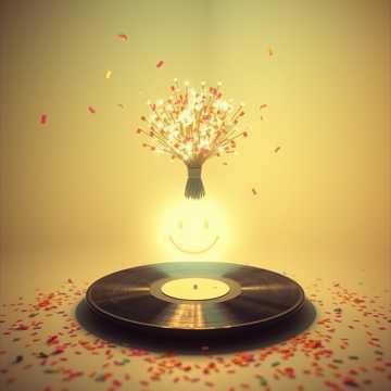 Cover av låten Олеся, с Днем рождения, жить жизнь