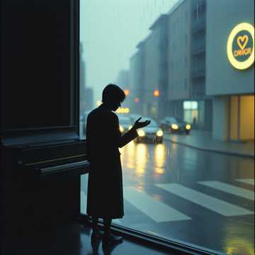 Кавер на песню Nie na chwilę