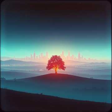 노래 표지 A városom felett