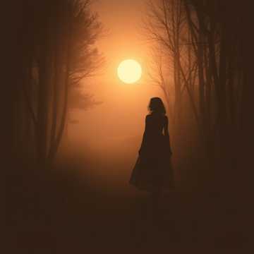 Cover utworu A csendben elő hit