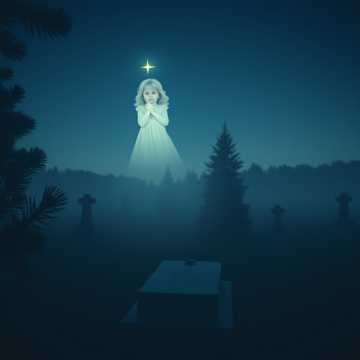 노래 표지 Falu végén kis temető