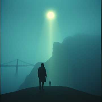 غلاف الاغنية Valaki értem szólt