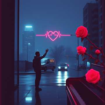 Кавер на песню Nie na chwilę