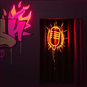 歌曲的封面Rabia y Creatividá