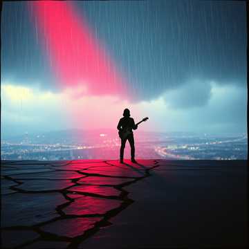 歌曲的封面แค่ตัวประกอบ