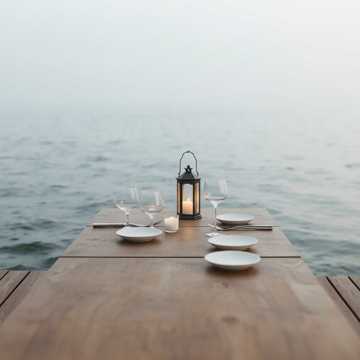 Кавер на песню 푸른 물결 밥상