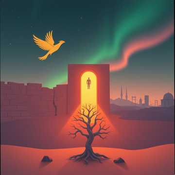 Capa da música 2283 Я Жива Страж Рая Врат Лилит 13 Сефирота