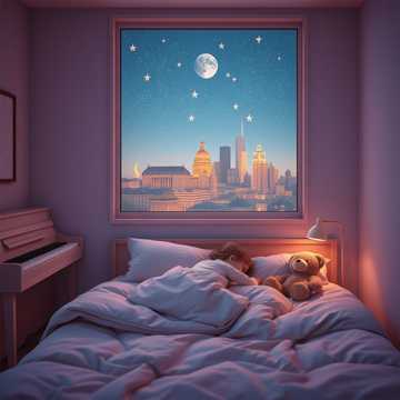 غلاف الاغنية Anna és Gáborka altató