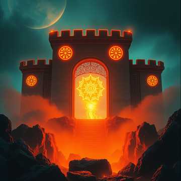 Cover utworu 2274 Я Жива Страж Рая Врат Лилит 13 Сефирота