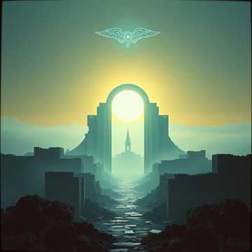 노래 표지 2280 Я Жива Страж Рая Врат Лилит 13 Сефирота