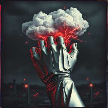 Cover van het nummer Ржавые нервы