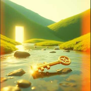 Кавер на песню Козленок и ключик 2