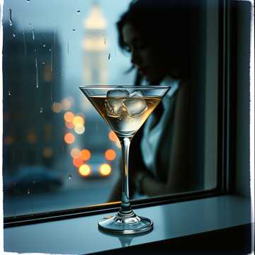 Cover utworu Твой Мартини