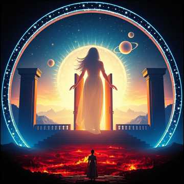 Cover van het nummer 2272 Я Жива Страж Рая Врат Лилит 13 Сефирота